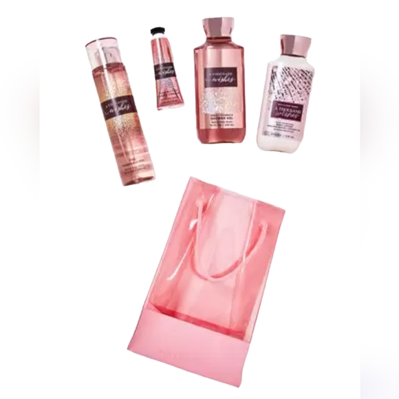 A Thousand Wishes Gift Bag Set BRAND NEW WITH TAGS - Picture 3 of 7